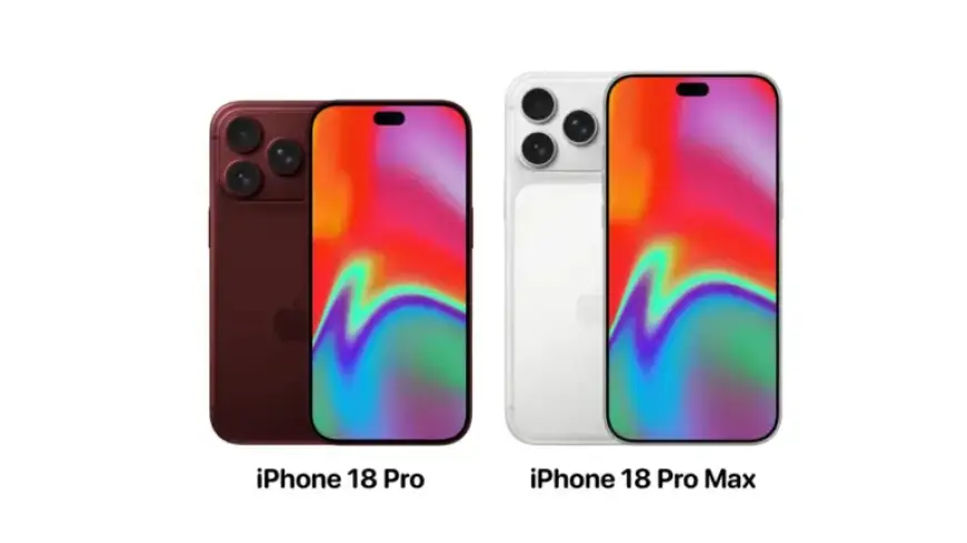 Rumored iPhone 18 Pro: Discover Five Exciting New Features