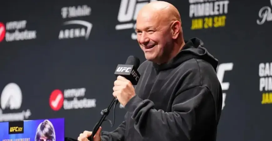Dana White Surprised by Easy Triumph Over Boxing Establishment: ‘It’s Like Beating Babies’
