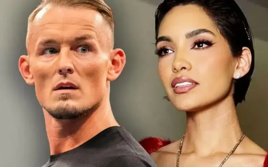 Ludwig Kaiser and Andrea Bazarte’s Relationship Spotlighted in WWE Social Media Promo