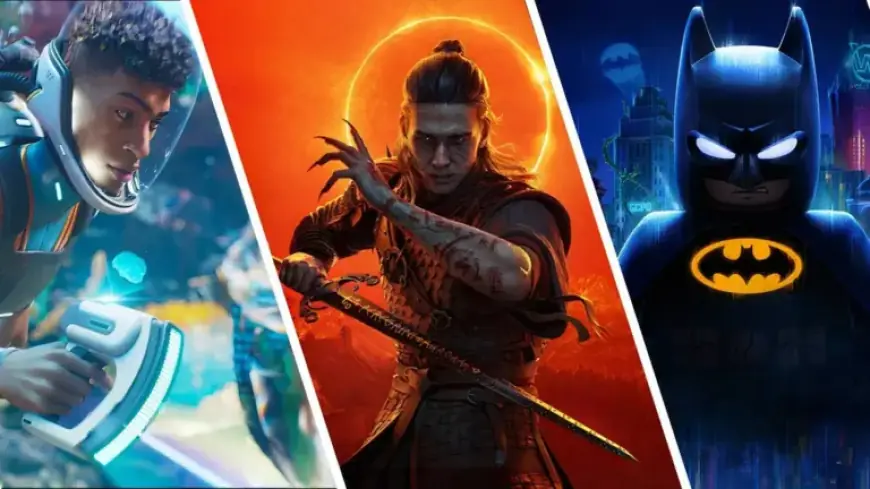 Top Open World Games to Watch for in 2026