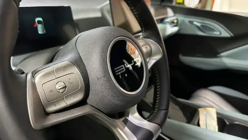 Canadians Embrace Chinese Cars Amid Security Concerns, Experts Say