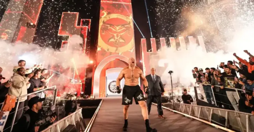Brock Lesnar Plans and Seth Rollins Training Highlight Rumor Roundup