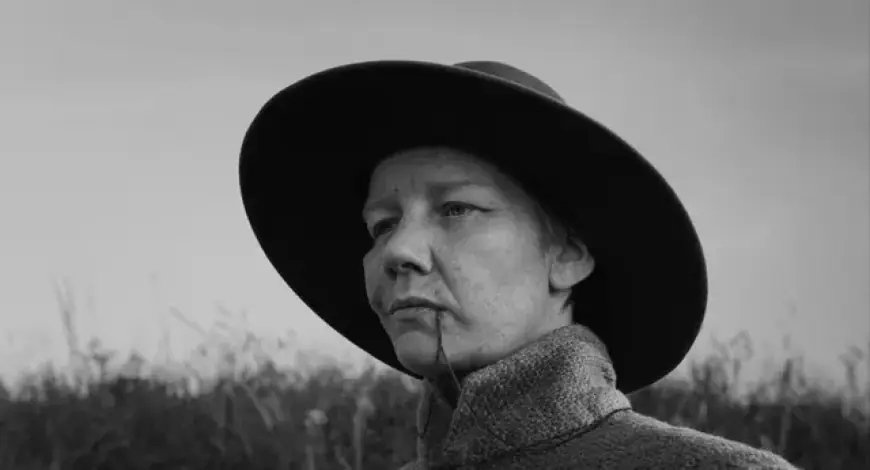 Sandra Hüller Portrays 17th-Century Woman Disguised as a Man