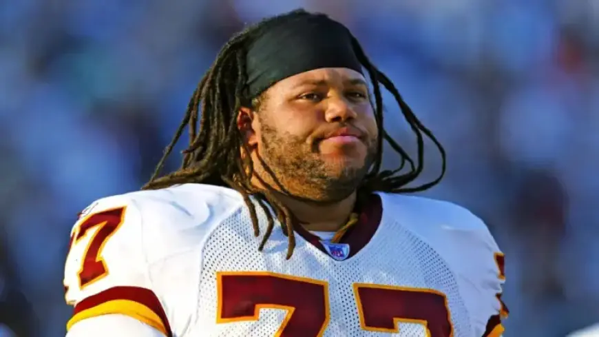 Former Washington O-lineman Tre’ Johnson Passes Away at 54