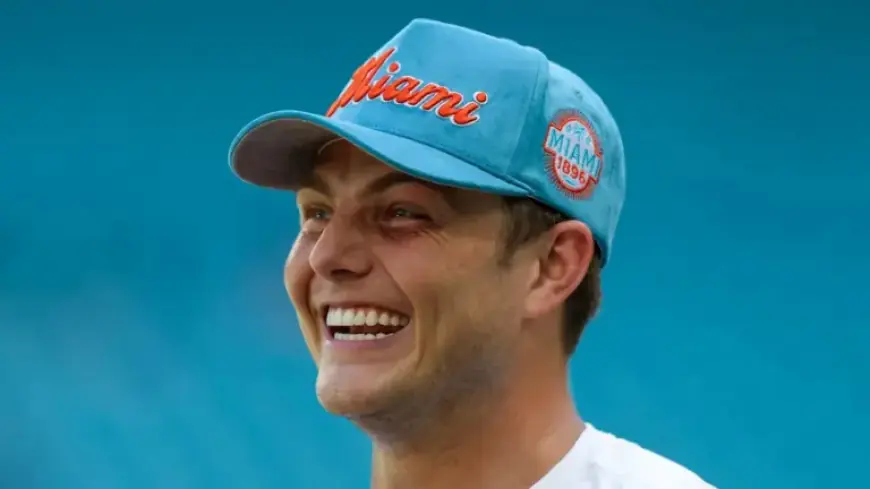 Dolphins Conclude Unsuccessful Quarterback Experiment Quietly