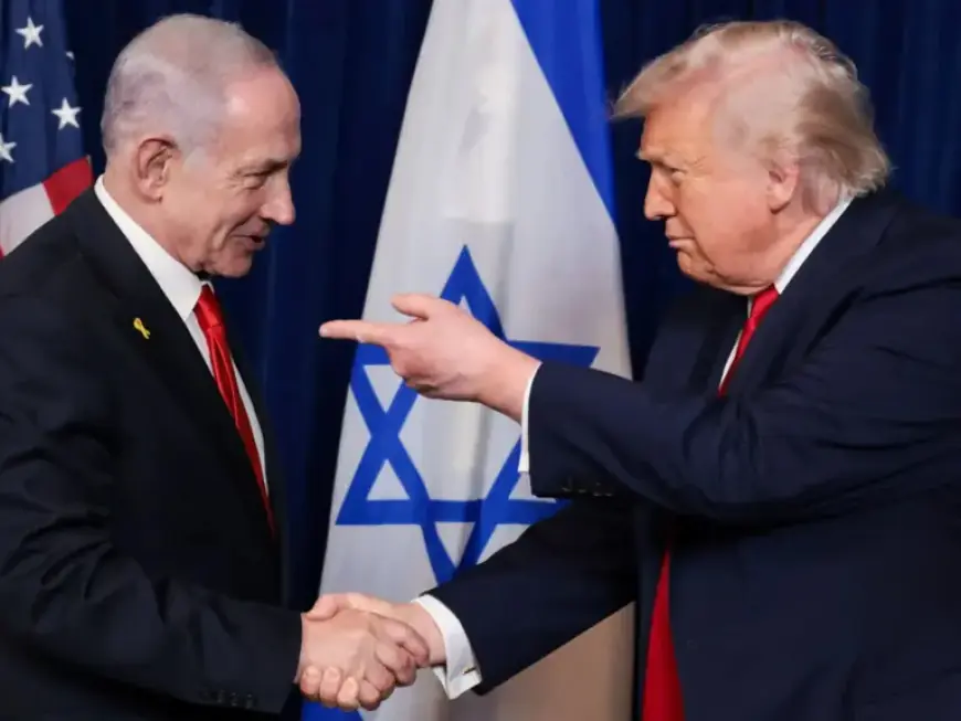 Trump and Netanyahu Unite on Iran Pressure, Diverge on Endgame Strategy