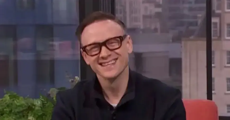 Kevin Clifton Shares Heartwarming Family Update with Stacey Dooley