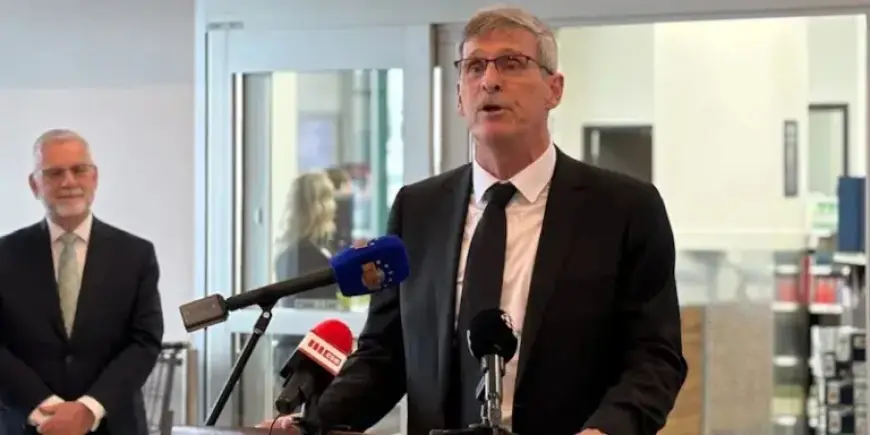 Finance Minister Dismisses Plans to Sell NLC