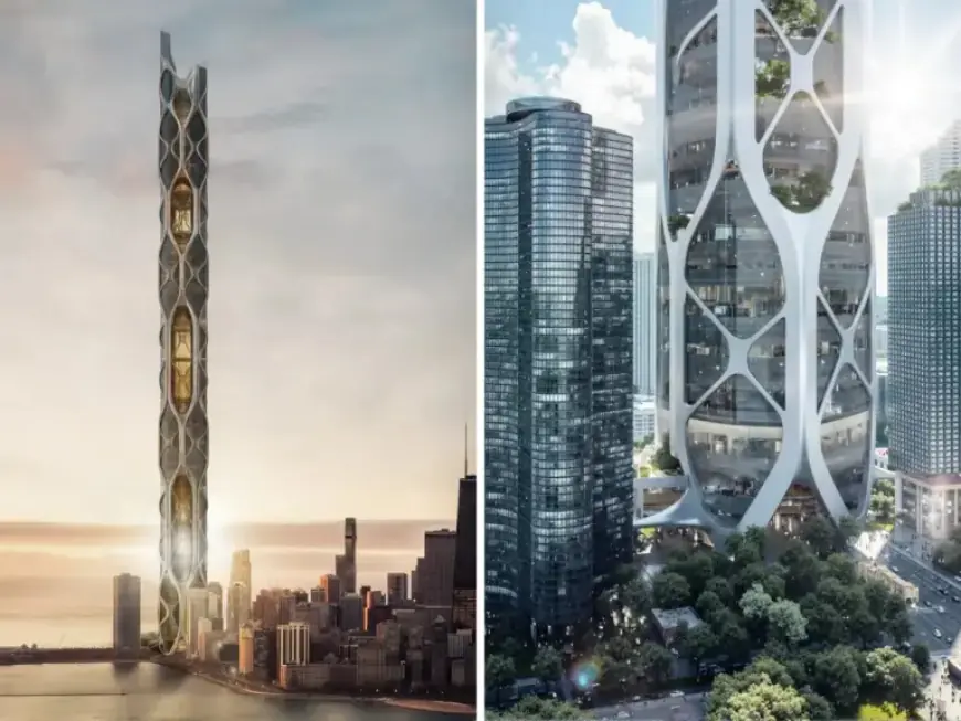 Chicago’s Tower: Cultivating Food, Harvesting Clouds, and Healing Urban Life