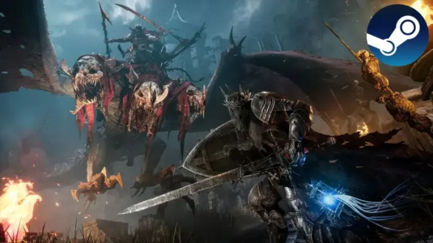 Lords Of The Fallen 2 May Arrive on Steam as Studio Hints Epic Exit