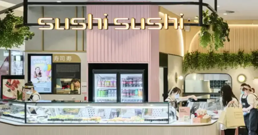Sushi Sushi Joins Japanese Dining Empire in $160 Million Acquisition
