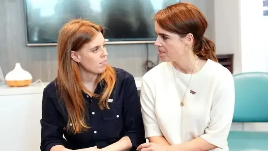 Princesses Beatrice and Eugenie Confront Parents’ Epstein Scandal Repercussions