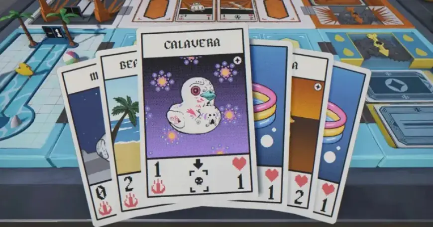 New PC Games: Dive into Eerie Tales and a Charming Star Trek Adventure