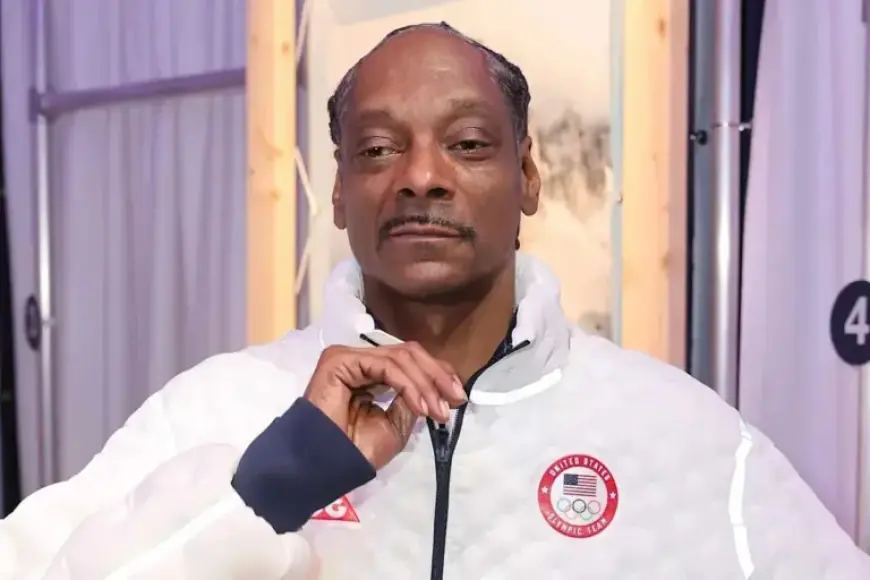 Snoop Dogg’s Card Declines at Olympics; Rapper’s Kind Gesture Impresses