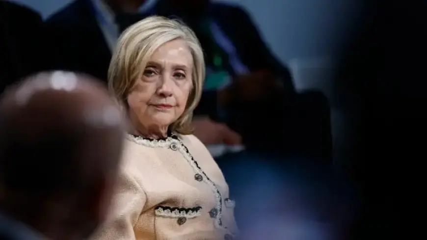 Hillary Clinton Confronts Czech Foreign Minister on Trump Criticism