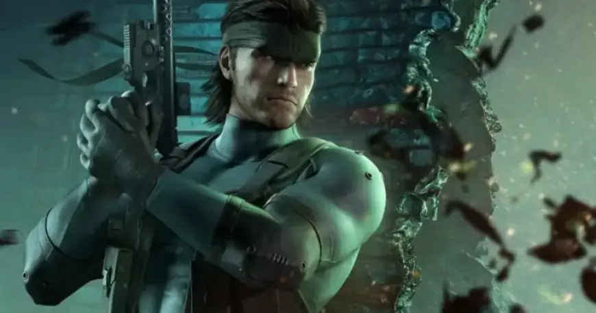 Solid Snake Joins Rainbow Six Siege, Realizing Splinter Cell Crossover