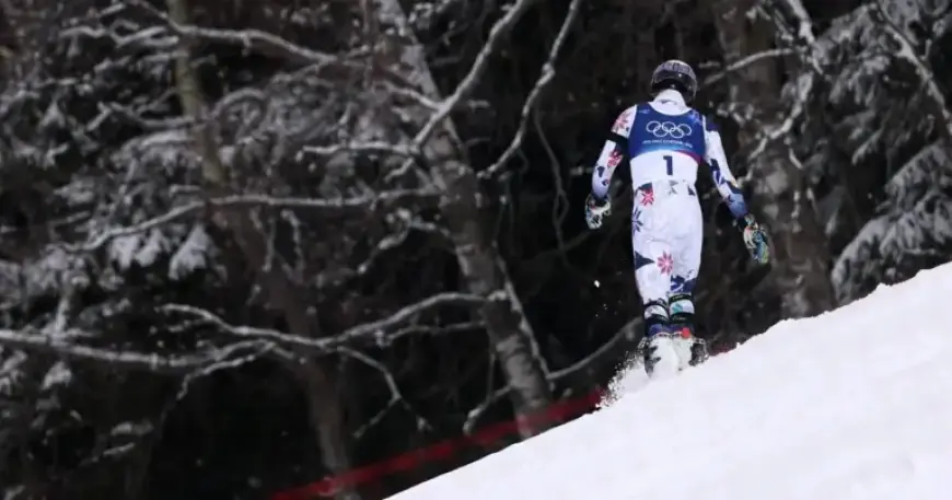 Ski Star Outbursts Amid Slalom Drama: Live Blog Updates