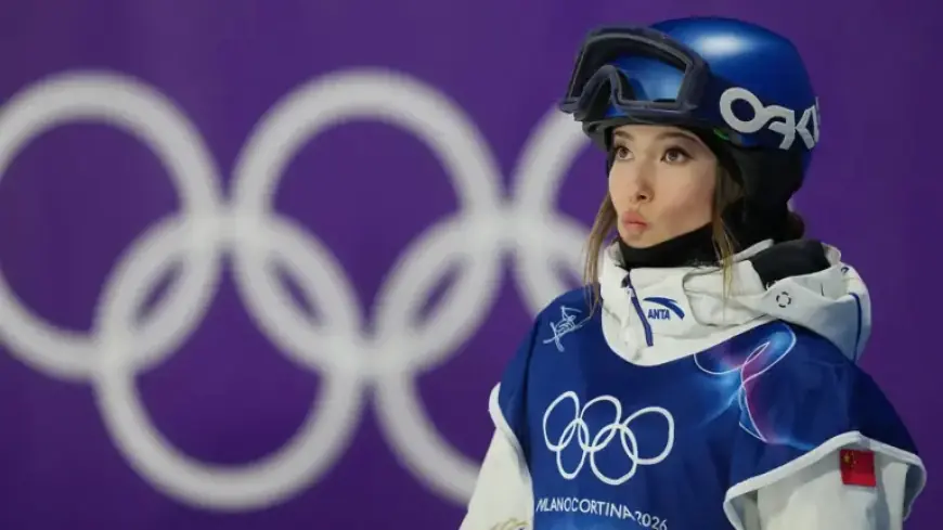 Eileen Gu Alleges Unfair Treatment, Olympic Committee Remains Unmoved