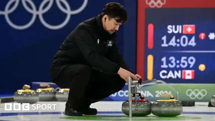 Winter Olympics 2026: Cheating Scandal Escalates in Curling Controversy