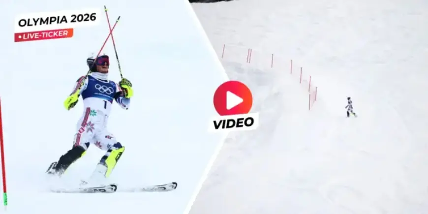 Olympia 2026: Norwegian Skier Storms Off After Meillard Victory