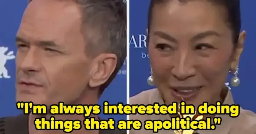 Political Controversy Unfolds at Berlin Film Festival