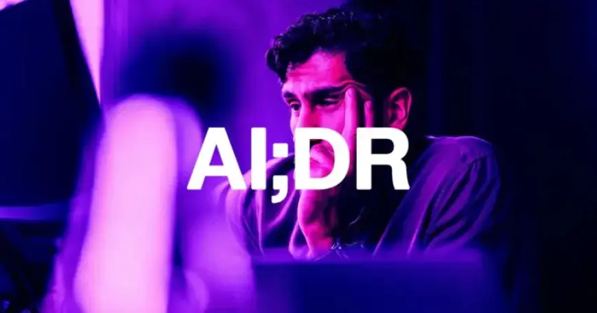 Emerging AI Term “AI;DR” Highlights Grim New Reality