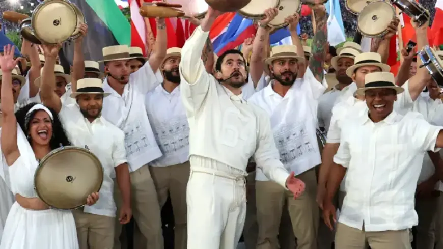 FCC Clears Bad Bunny’s Halftime Show of Any Violations