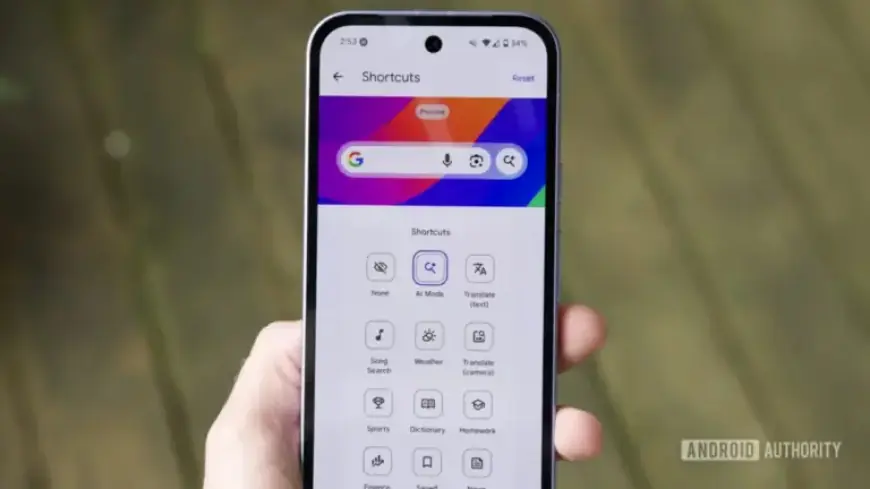 Android 17 Beta Unveils Pixel Launcher Search Bar’s Hidden Feature
