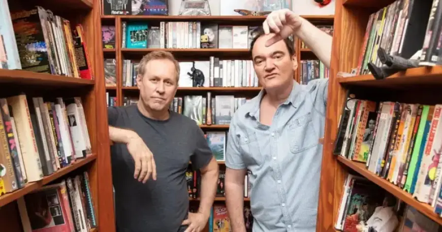 Roger Avary Embraces AI: Will Audiences Pay for AI-Driven Films?