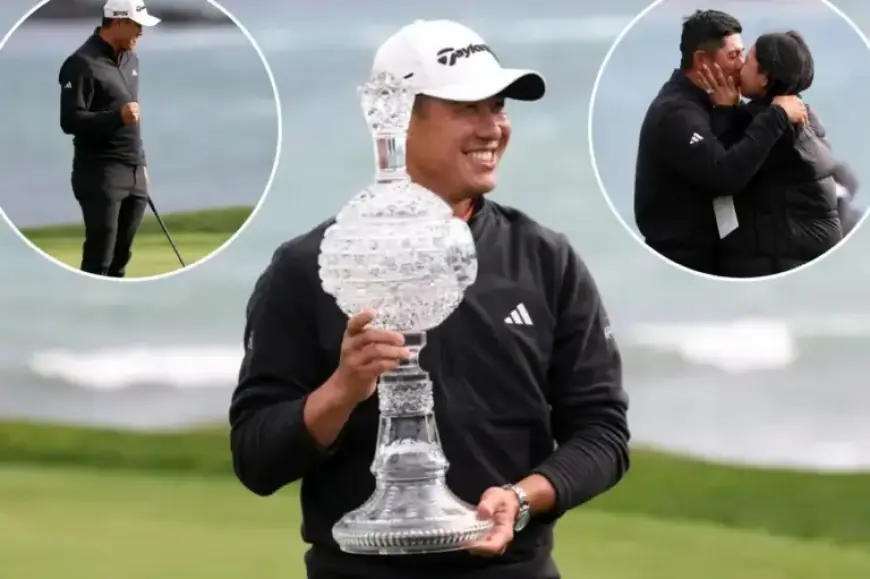 Collin Morikawa Defeats Scottie Scheffler for First PGA Tour Victory Since 2023