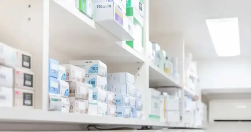 UK Supermarket Giant Lists Dozens of Pharmacies for Sale