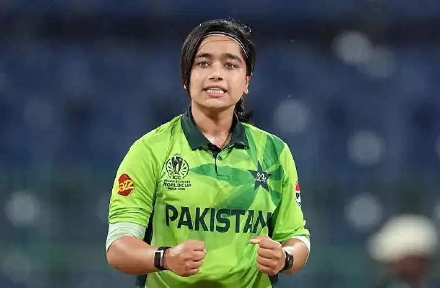 Fatima Sana, Sadia Iqbal, Muneeba Ali Shine in 3rd T20I vs South Africa