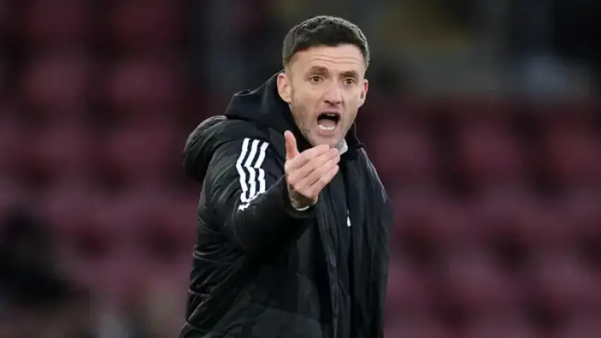 Leicester’s Manager Search Stalls with No Updates, Says Andy King