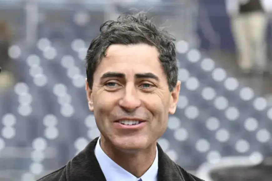 Padres Extend A.J. Preller with Multi-Year Agreement