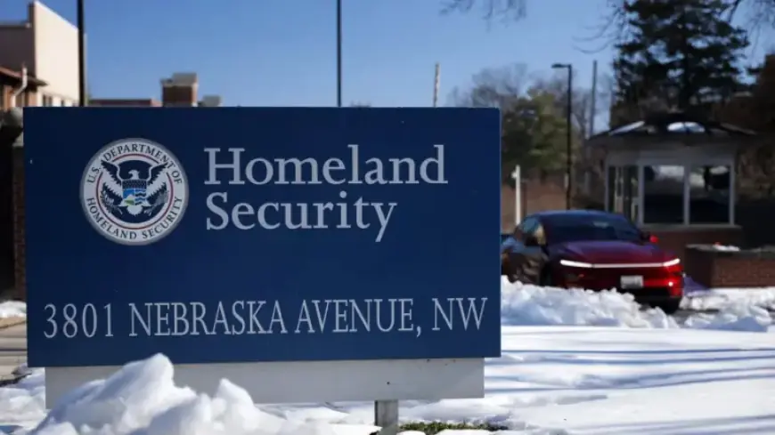 DHS Closes; Russia-Ukraine Negotiations; Winter Olympics Coverage by NPR