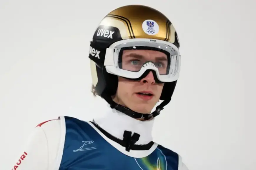Disqualification Over Ski Boots Ends Olympian Daniel Tschofenig’s Gold Medal Hopes