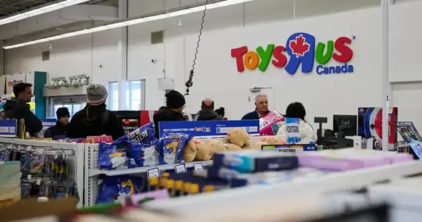 Toys “R” Us Canada Ends Gift Card Acceptance After Monday