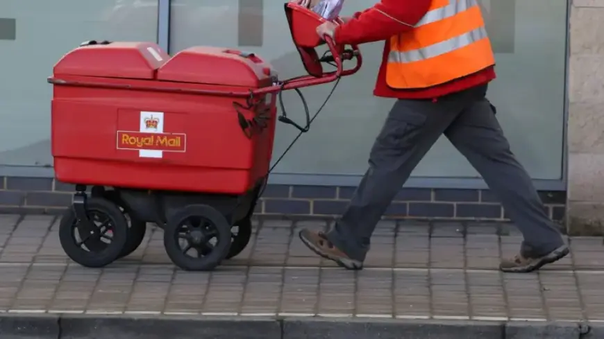 Royal Mail Alerts to Service Delays: Check Affected Postcodes