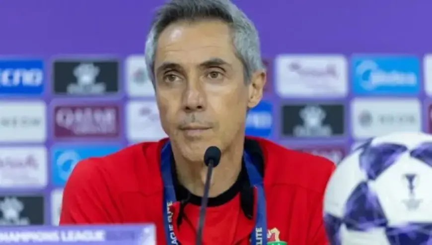 Paulo Sousa Applauds Al-Ahli Jeddah’s Discipline: ‘As Precise as Swiss Clockwork’