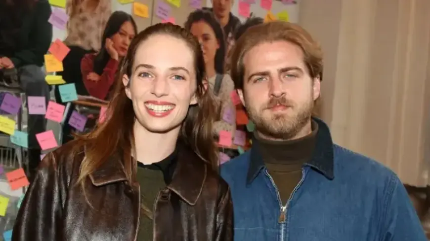 Maya Hawke Marries Christian Lee Hutson with ‘Stranger Things’ Cast Present