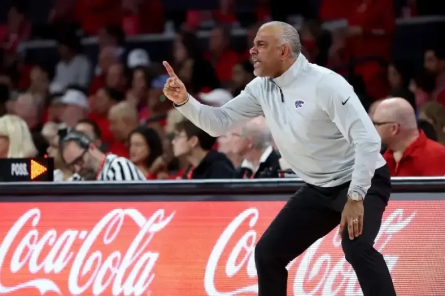 Kansas State AD Fires Jerome Tang for Criticizing Players Harshly