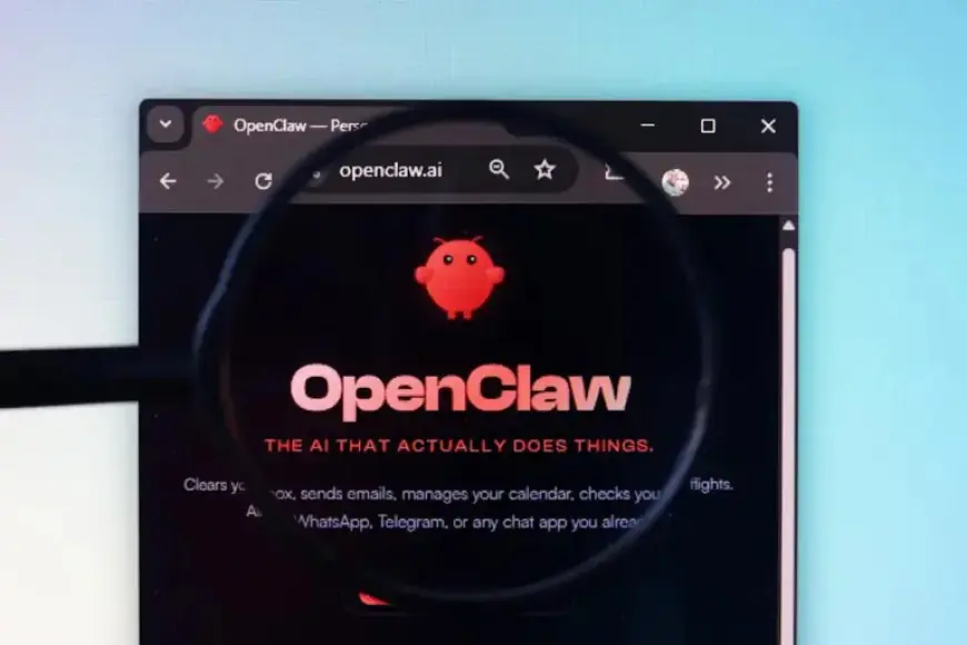 OpenAI Recruits OpenClaw AI Agent Developer
