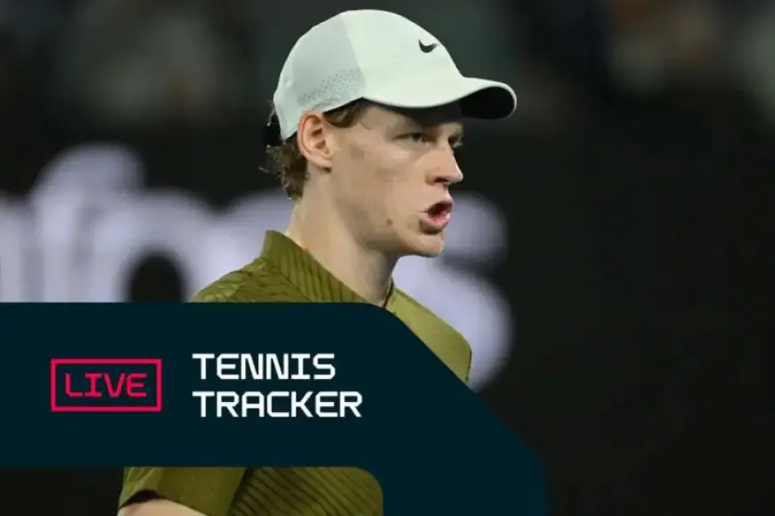 Live Tennis Coverage: Watch Every Match Here