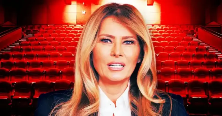 “Melania Faces Major Box Office Setback This Weekend”