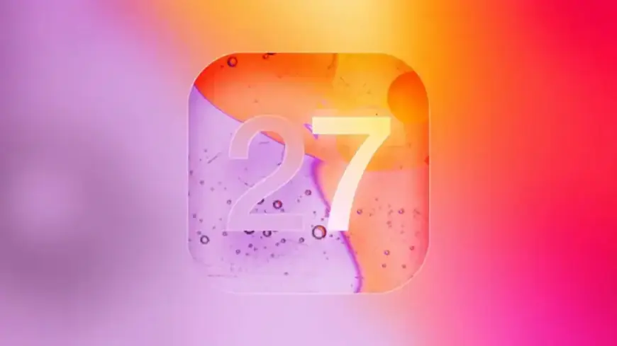iOS 27 ‘Rave’ Update Enhances Code Efficiency, Potentially Boosts Battery Life
