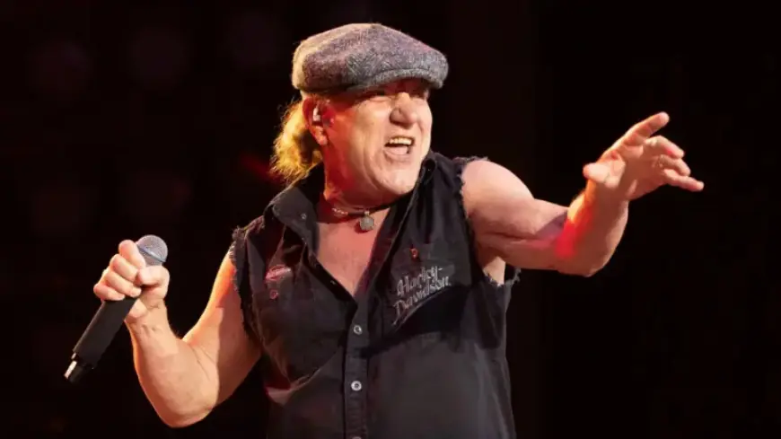Explore the Wild Side of AC/DC’s Brian Johnson’s Car Collection