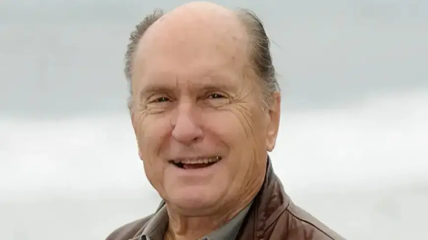 Legendary Actor Robert Duvall Passes Away at 95