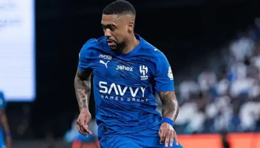 Malcom’s Injury Unveiled Ahead of Al Wahda UAE Showdown