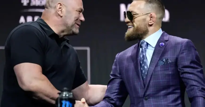 Conor McGregor Declines UFC White House Fight Opportunity
