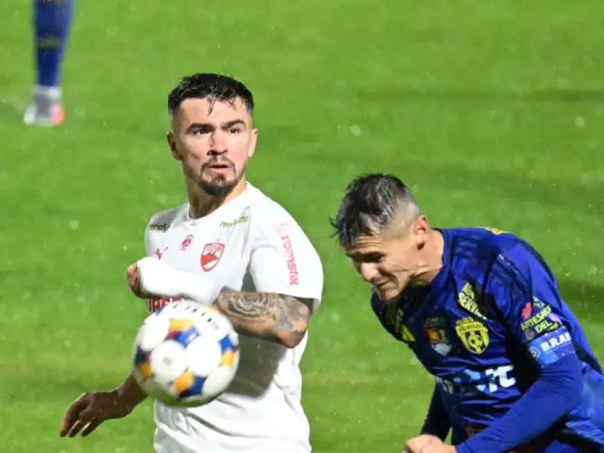 Dinamo vs. Unirea Slobozia Ends 0-0: Claudiu Niculescu’s Heartfelt Reunion